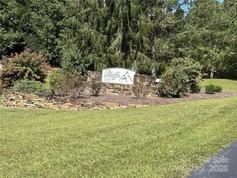 Land in Western North Carolina