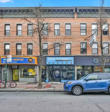 Ground-Floor Retail and Basement Space