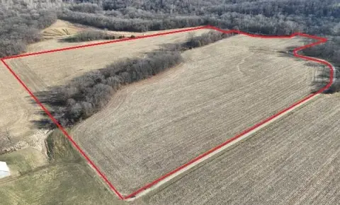 Adams County Hunting Farmland Tract