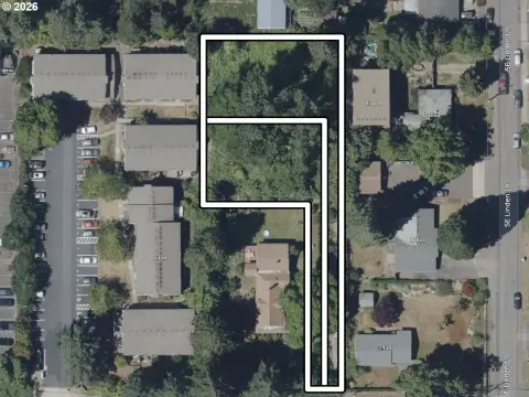 Milwaukie Land for Residential Development