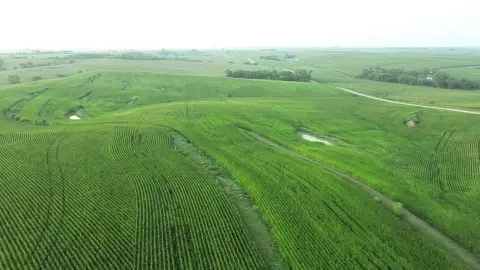 Dryland Agricultural Tract