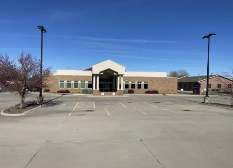 Medical Office Building with Exam Rooms