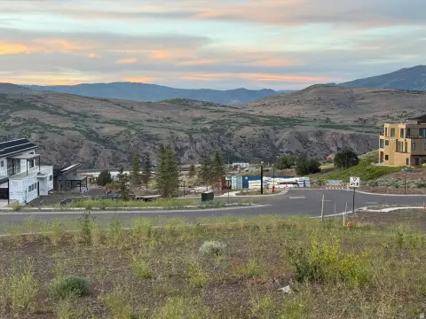 Single-Family Build Site in Ranch Community