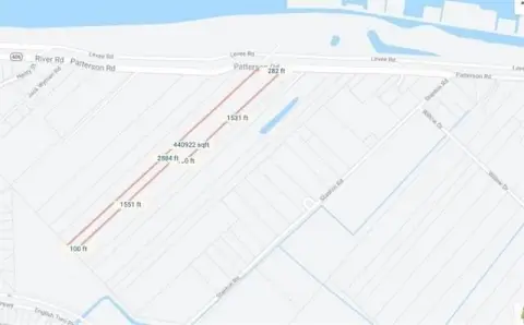 Vacant Land on River Road