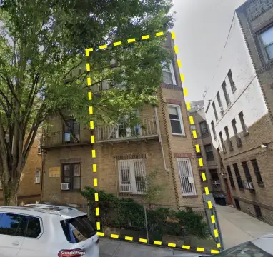 Six-Family Apartment Building