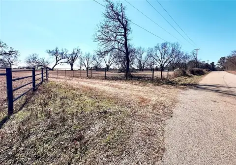 Versatile Land Tract in Frankston, TX