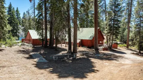 Historic Lakeside Resort