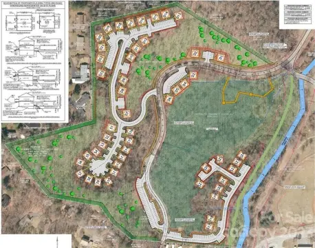 Development Land Near Western Carolina