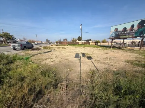 Bakersfield Land Ready to Build