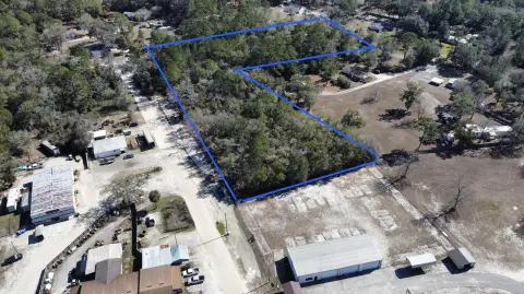 Crawfordville Commercial Land Opportunity