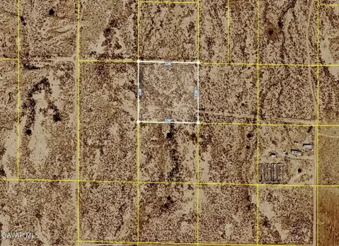 Lancaster Land Near Edwards AFB