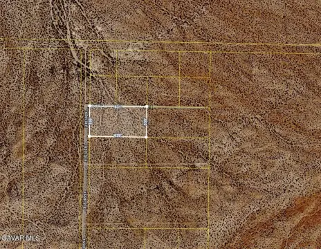 Lancaster Land Near Edwards AFB
