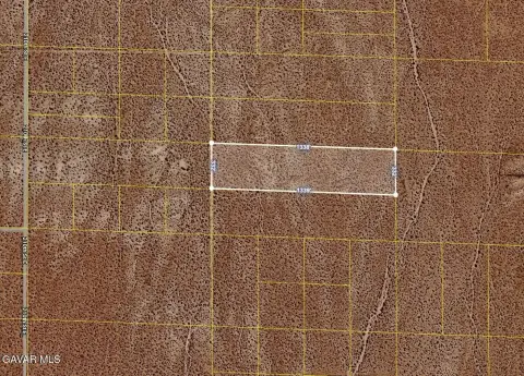 Lancaster Land Near Edwards AFB