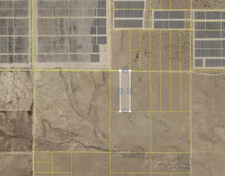 Lancaster Land for Solar Farm