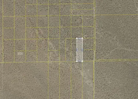 Palmdale Land Parcel For Sale