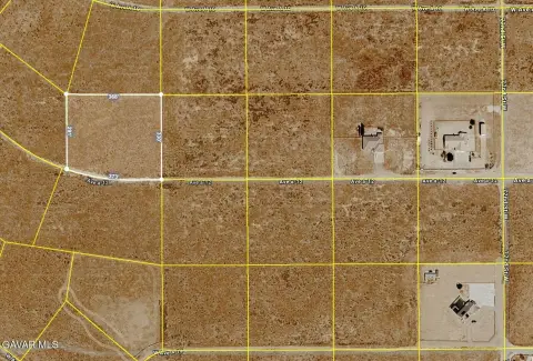 Buildable Land in Antelope Acres