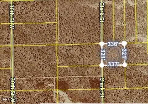 Rosamond Usable Land Opportunity