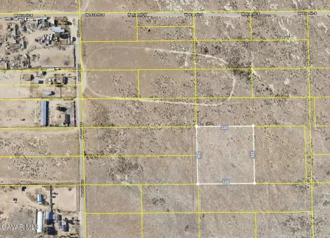 West Lancaster Land Parcel