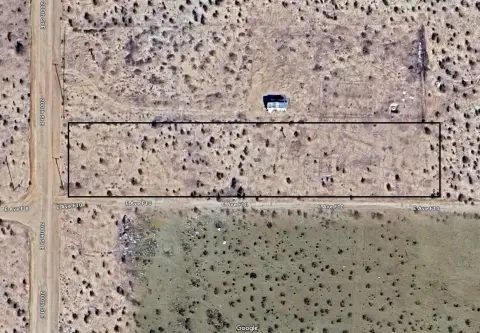 Hi Vista Buildable Land Parcel