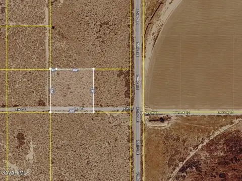 Lancaster Land for Custom Ranch