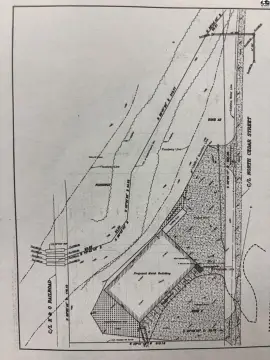 Undeveloped Commercial Land