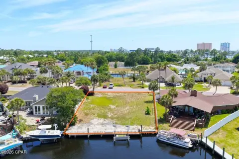 Waterfront Land Ready to Build