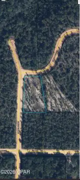 Corner Residential Land Parcel