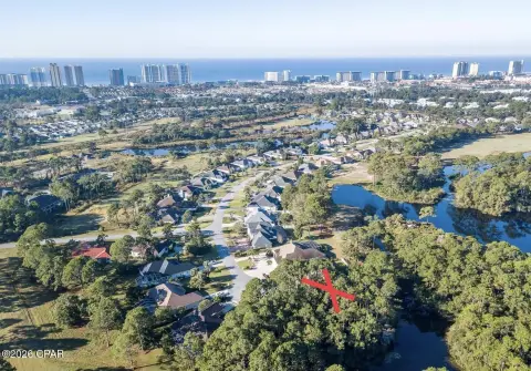 Waterfront Homesite in Panama City Beach