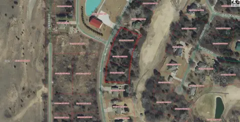 Golf Course Residential Land