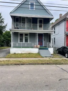 Two-Unit Duplex with Full Basement