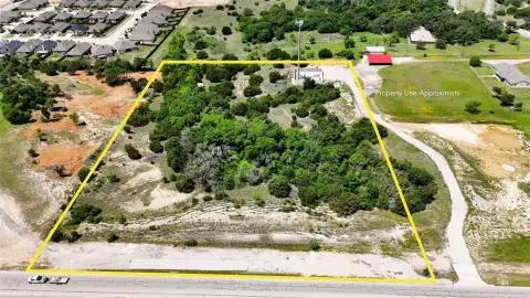 Weatherford Commercial Land Opportunity