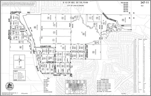 Lake Elsinore Vacant Land Opportunity
