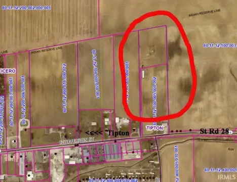 Commercial Land in Growing Tipton