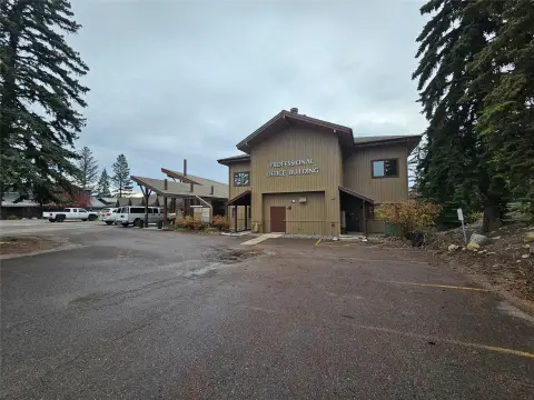 Medical Office Building with Dedicated Parking