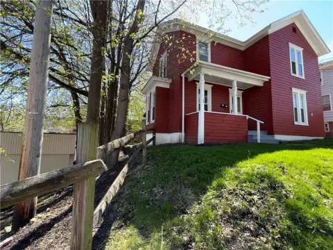 Two-Unit Property in Oneonta, NY