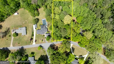 Residential Lot in Established Neighborhood