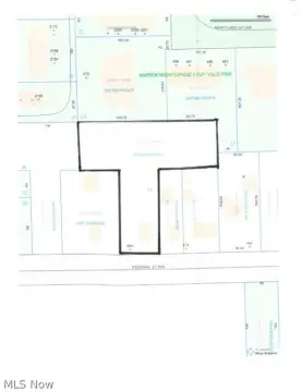 Warren, OH Land Parcel