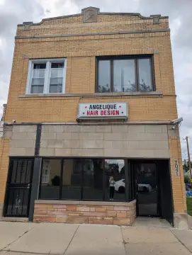 Storefront Space with In-Wall A/C