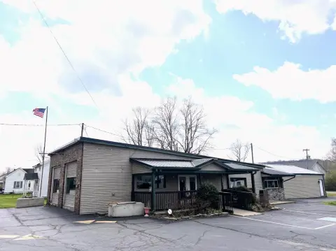 Storefront Building