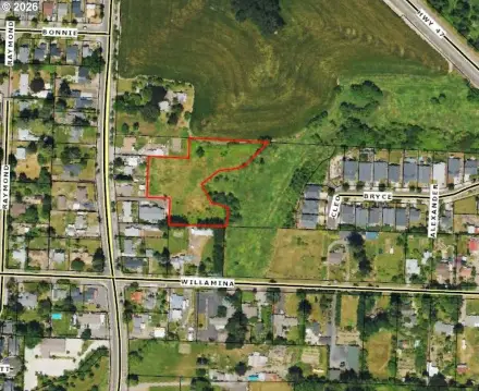 Buildable Lot in ForestGrove, Oregon
