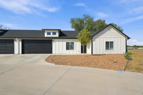 Zero-Entry Ranch Duplex