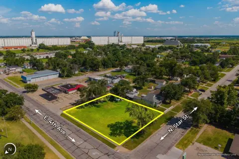 Corner Commercial Land