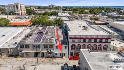 Ground-Floor Retail Space