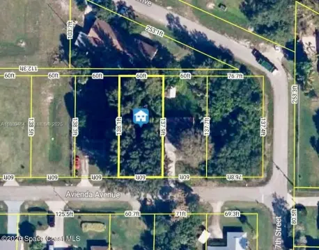 Residential Land in Fort Pierce