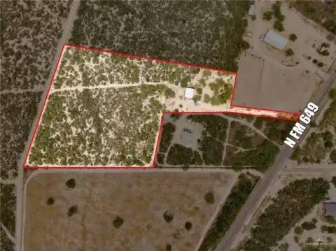 Rural Land Parcel