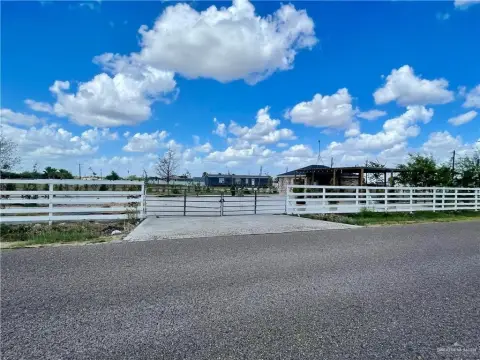 Improved Commercial Land