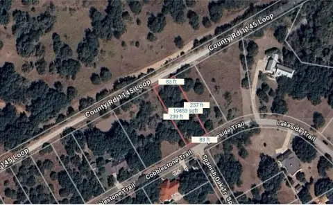 Whitney, TX Unimproved Land