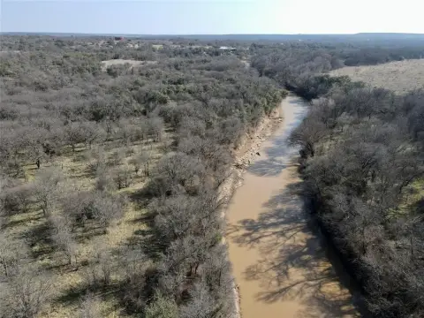 Riverfront Acreage Near Brownwood, TX