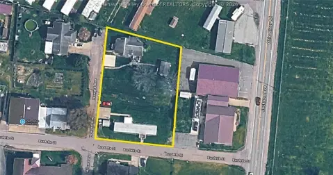 Land with Investment Potential