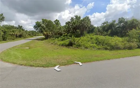 Vacant Lot in Port Charlotte